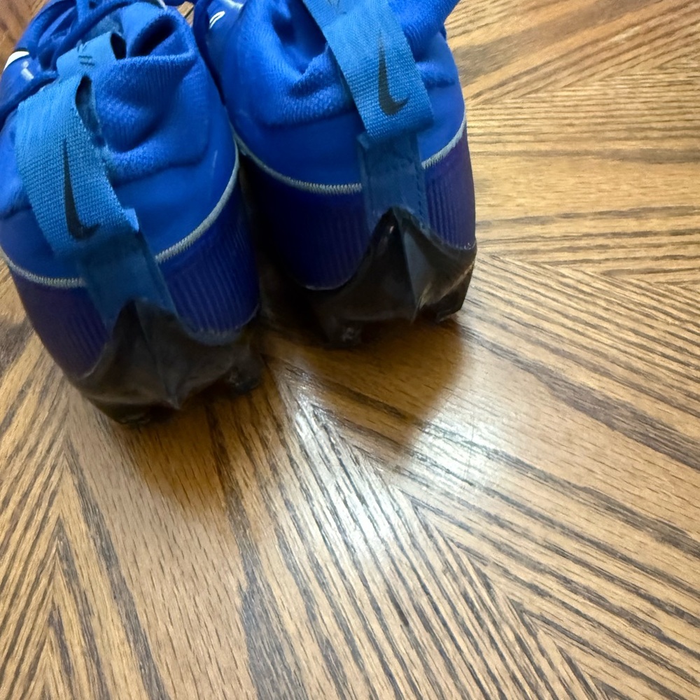 Nike Vapor Max Royal Blue Sports Sneakers - Picture 2 of 4
